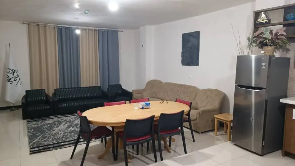 آپارتمان دوخوابه نیکا 2 - به تازگی