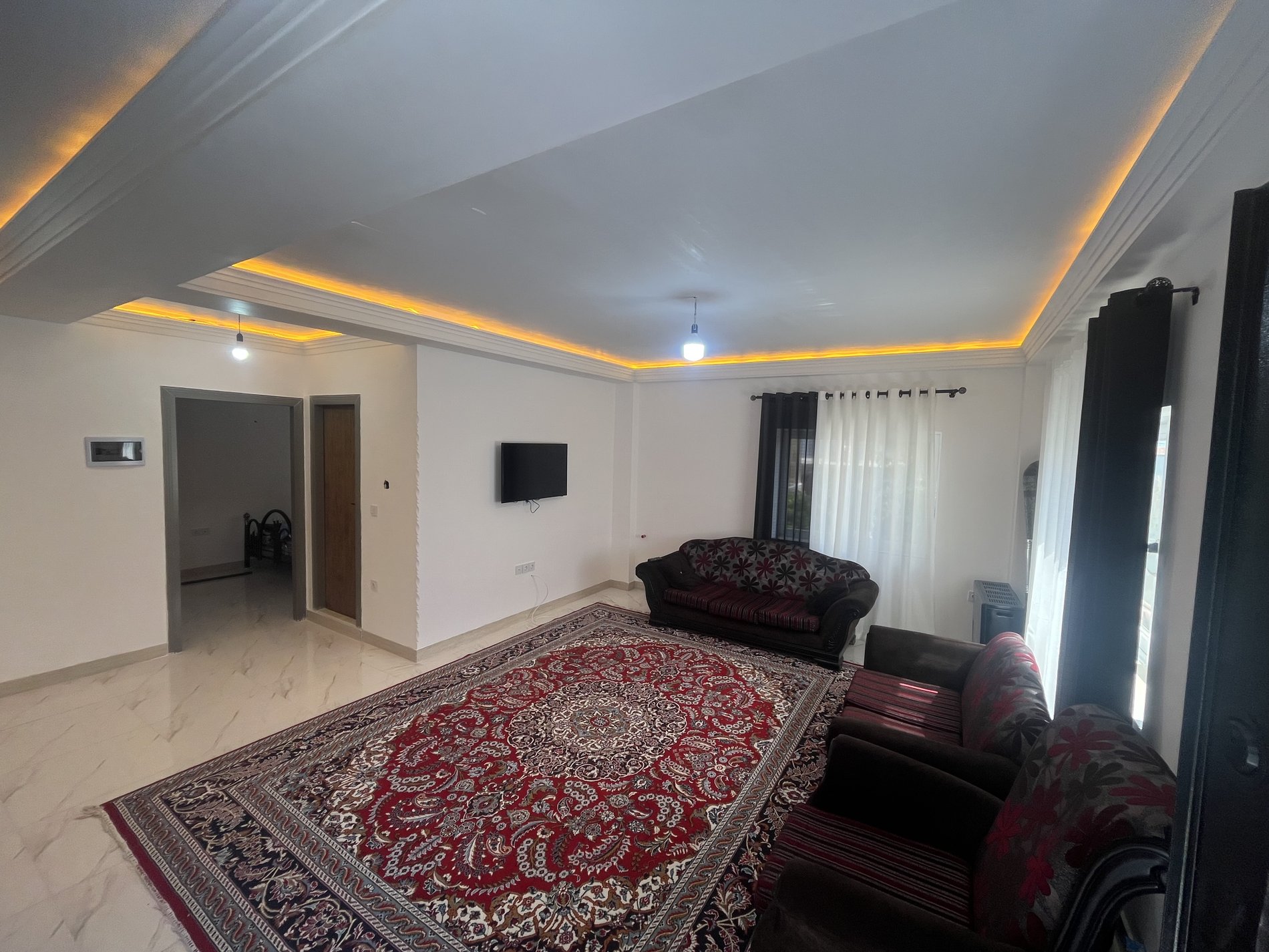 آپارتمان یک خوابه مصطفی زاده