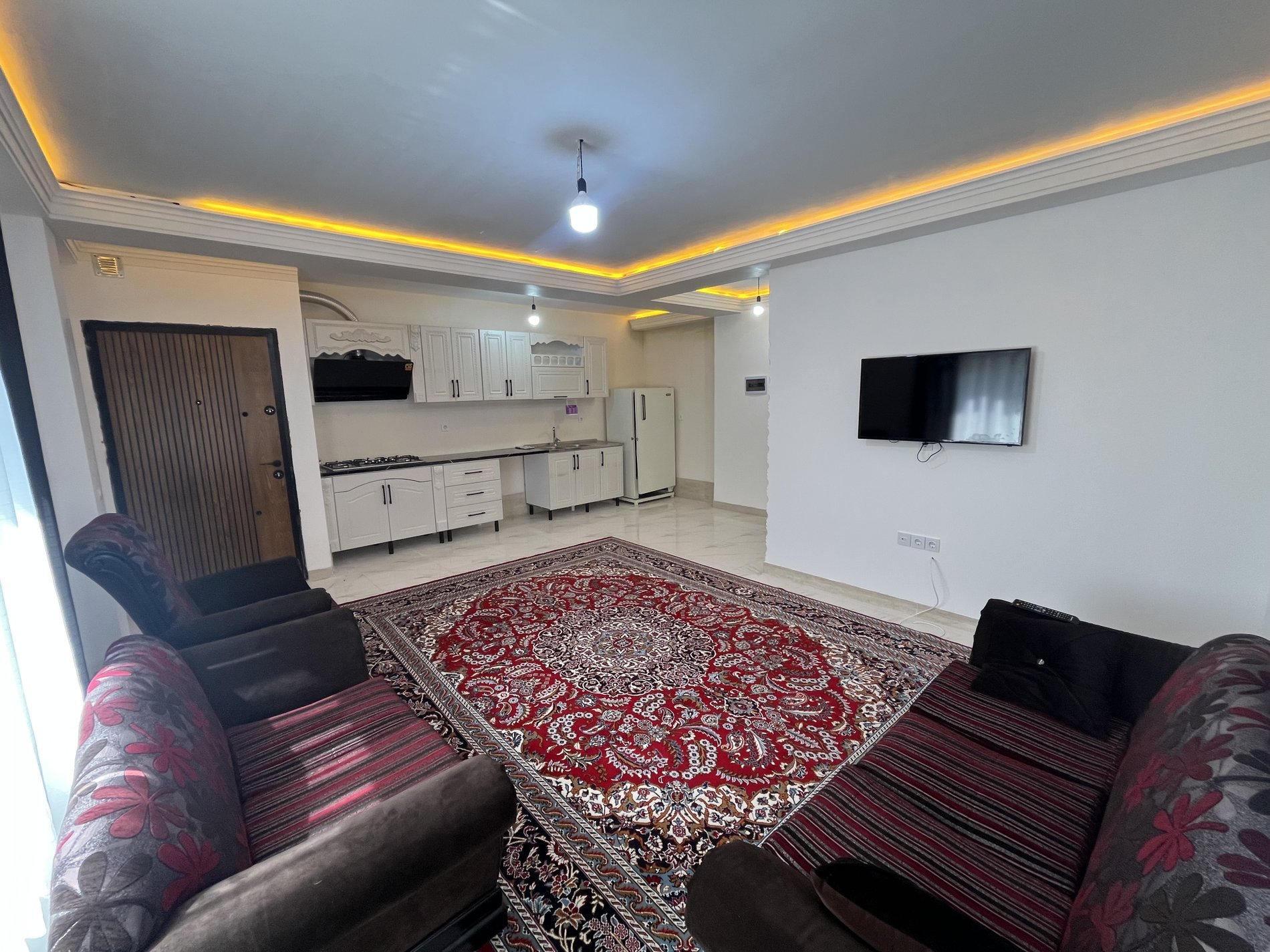 آپارتمان یک خوابه مصطفی زاده