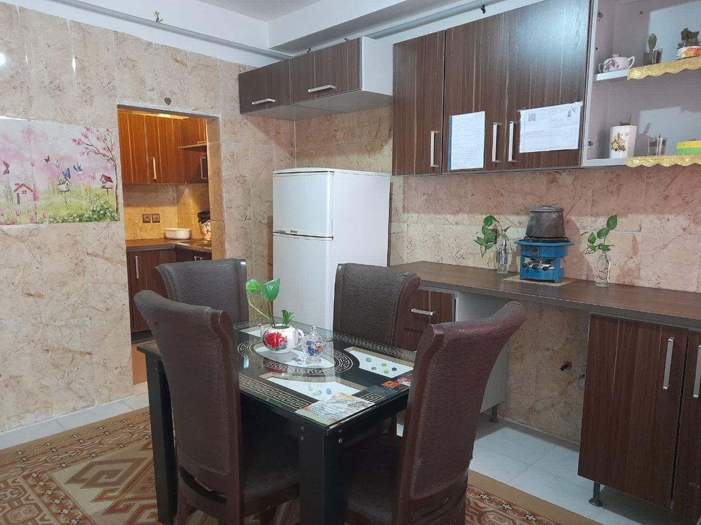 ویلا یک خوابه افرا 1/1