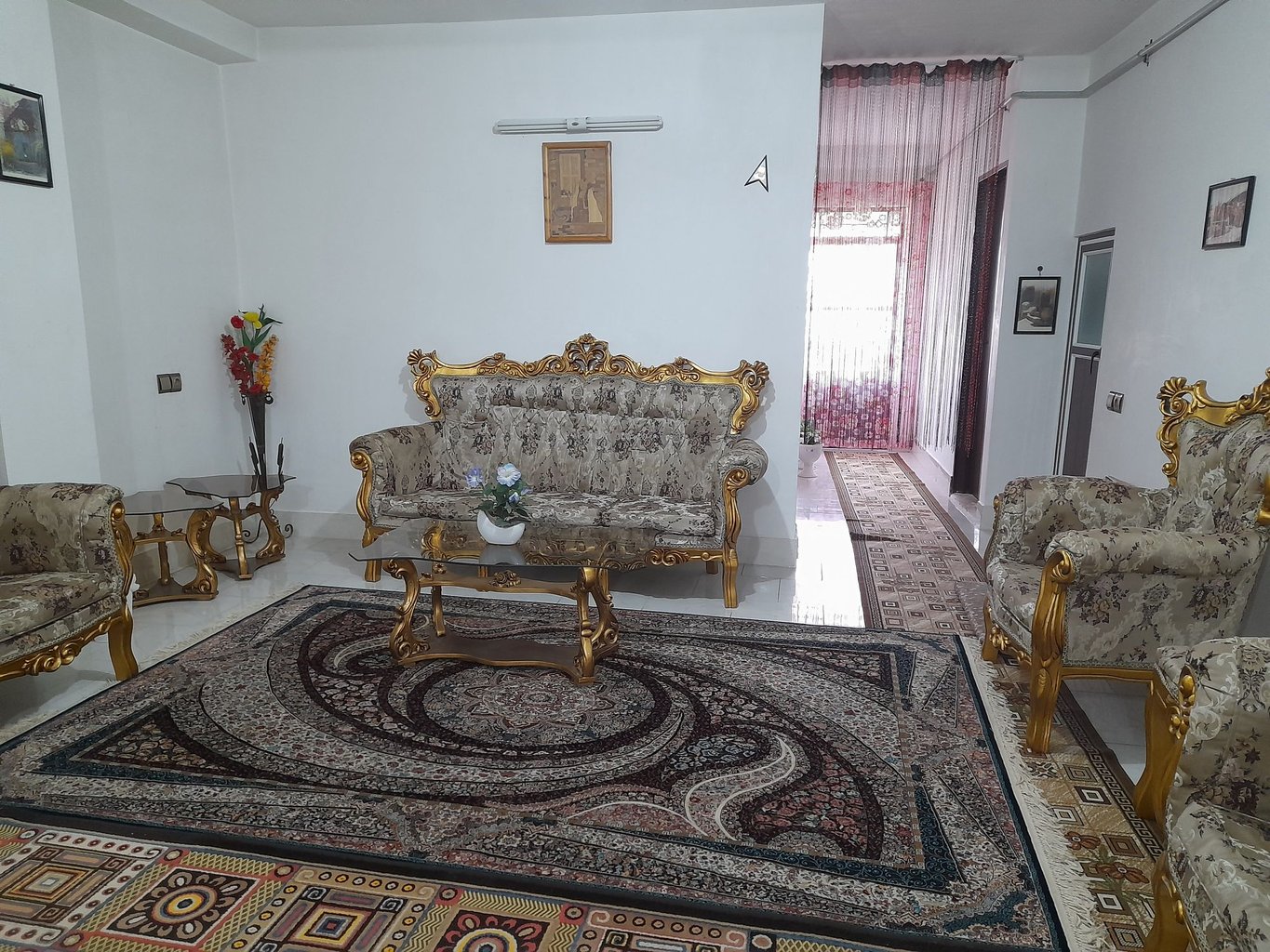 ویلا یک خوابه افرا 1/1