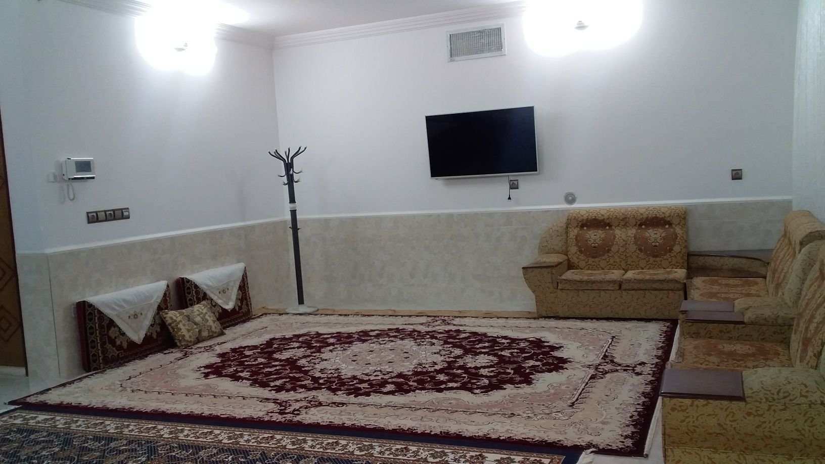 آپارتمان یک خوابه نارنج نارنجستان