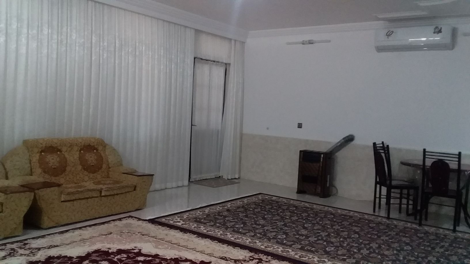 آپارتمان یک خوابه نارنج نارنجستان