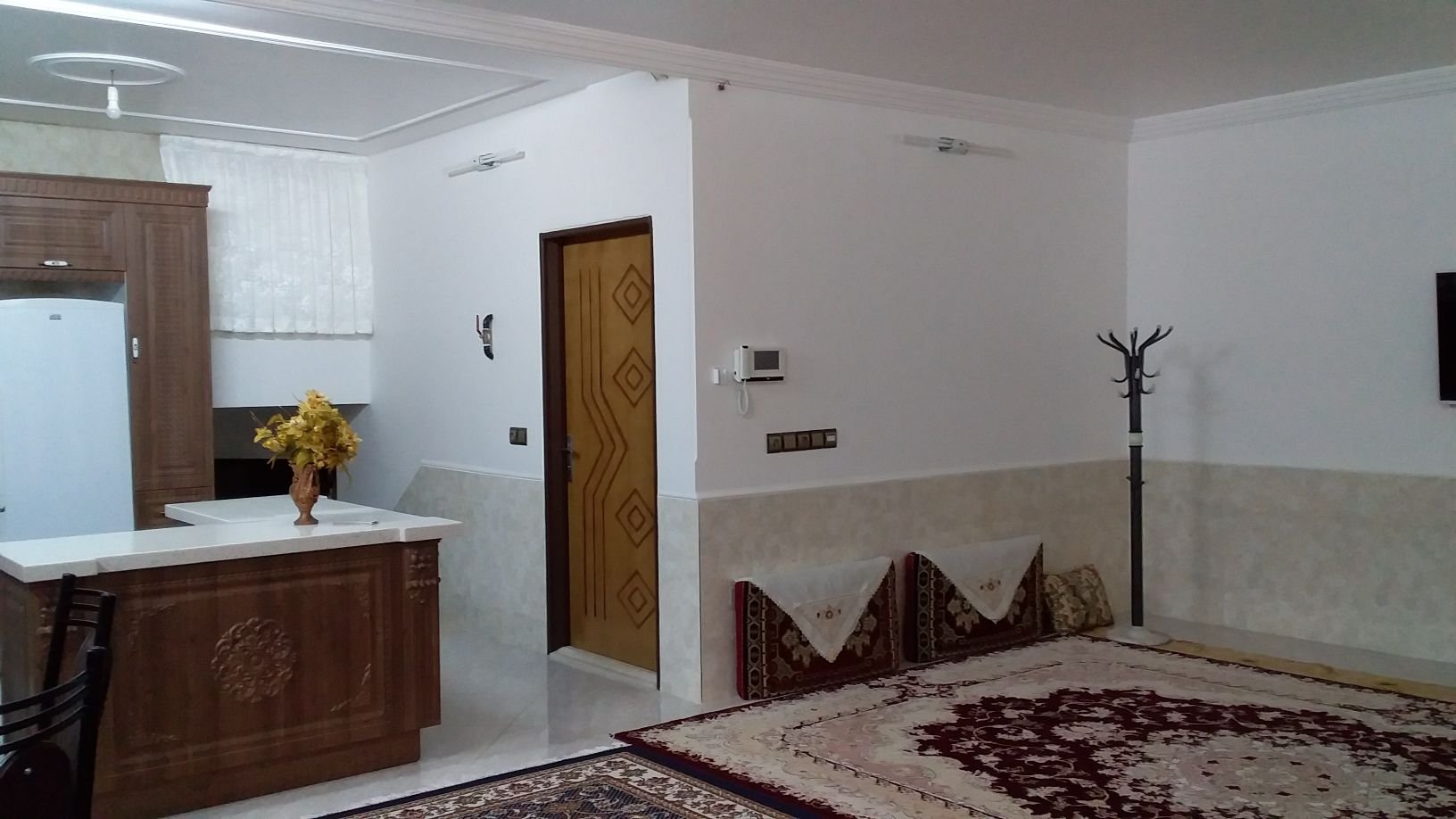 آپارتمان یک خوابه نارنج نارنجستان