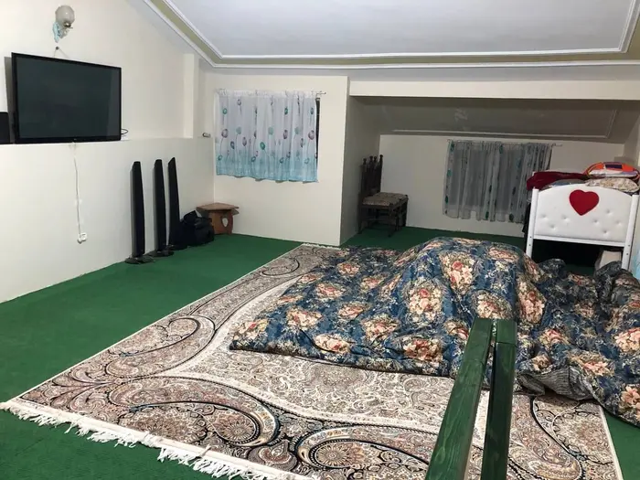 ویلا دوخوابه تریپلکس آهار