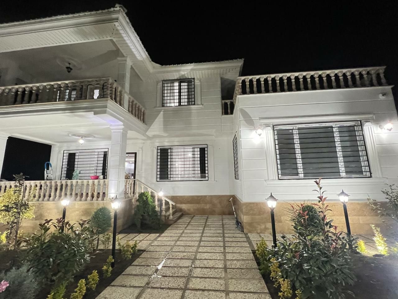 سه خوابه دوبلکس پاشاخان