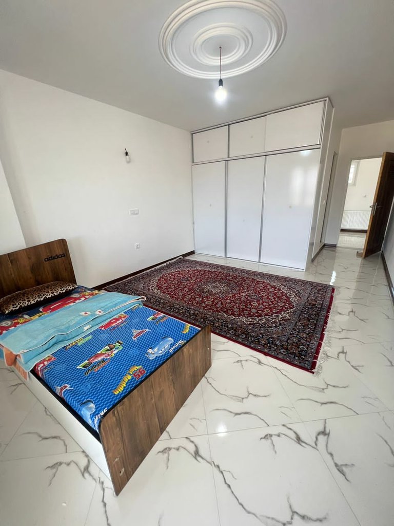 سه خوابه دوبلکس پاشاخان