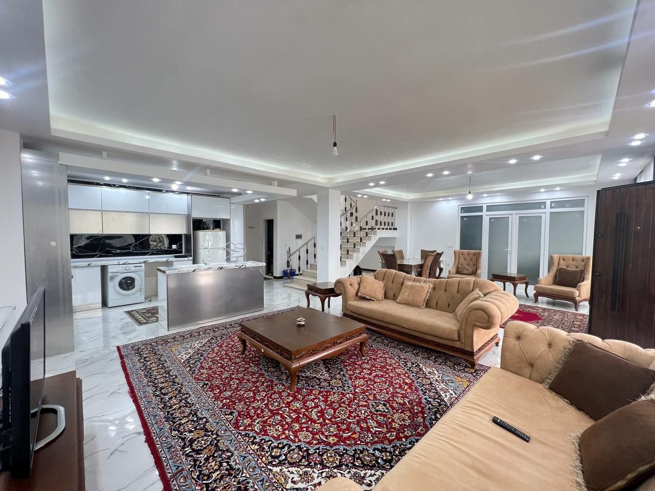 سه خوابه دوبلکس پاشاخان