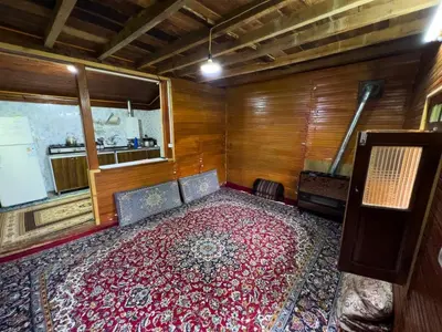 کلبه یک خوابه باغ آلوچه 1