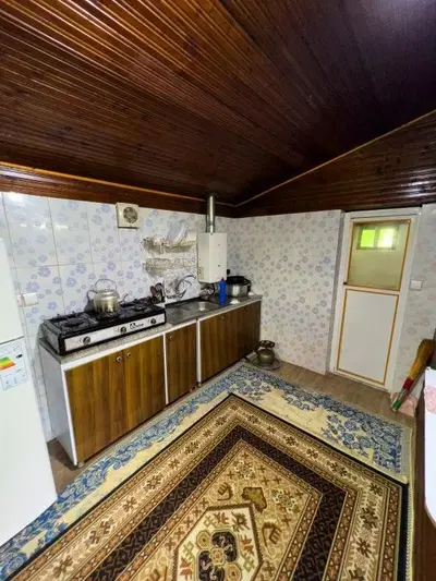 کلبه یک خوابه باغ آلوچه 1