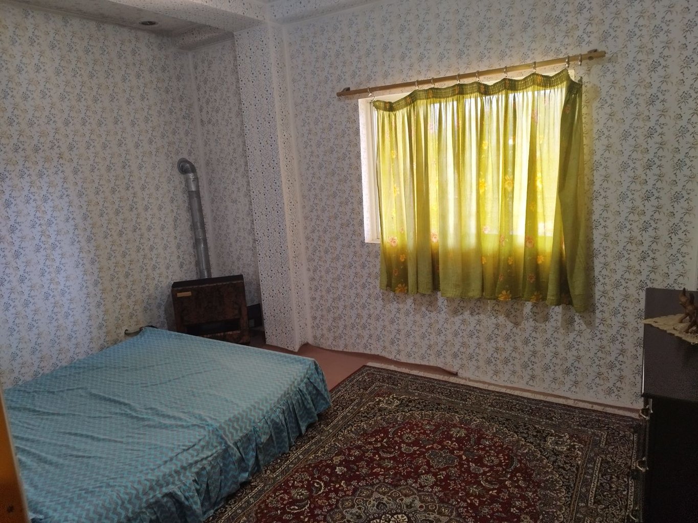 آپارتمان دوخوابه جنگلی پاشاکلا