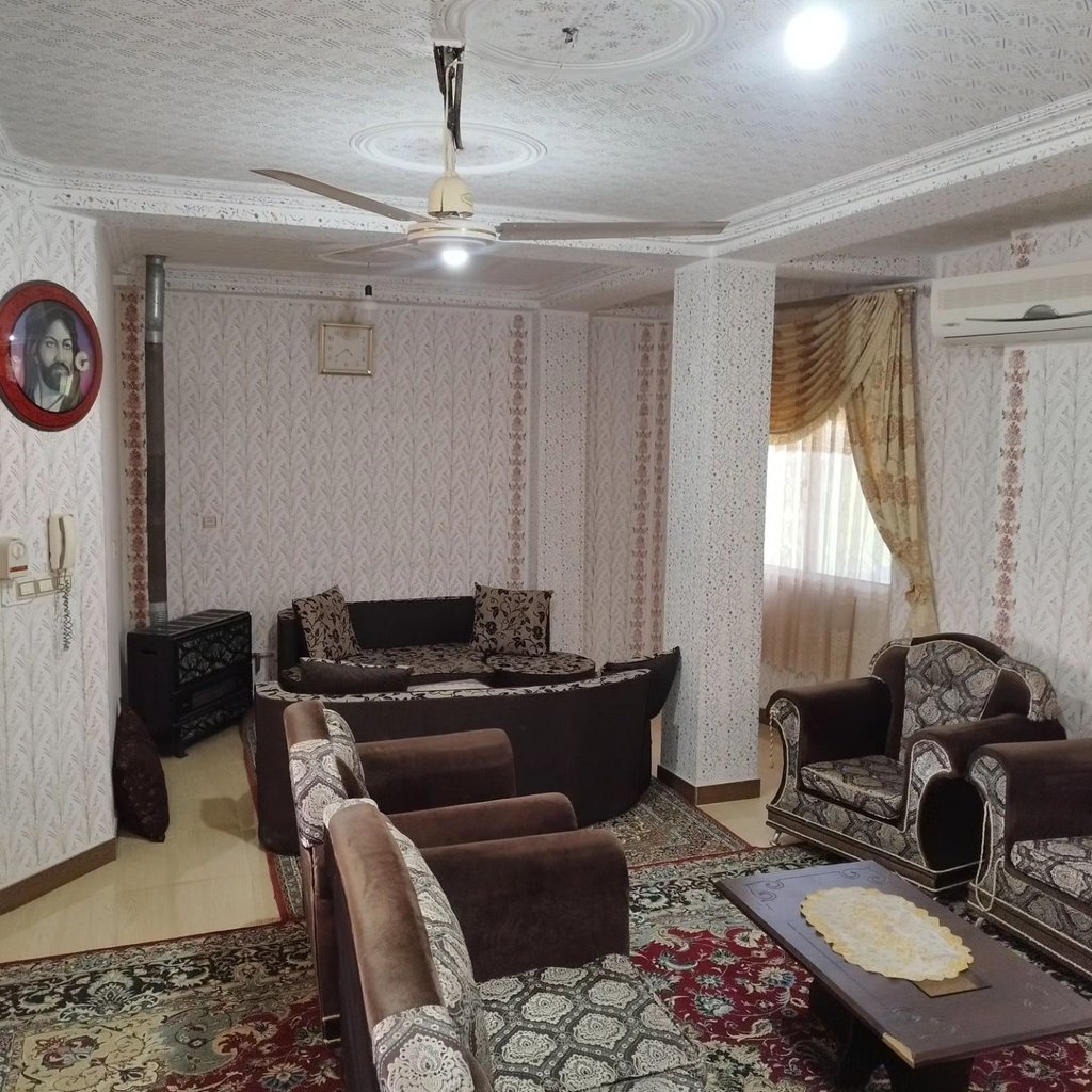 آپارتمان دوخوابه جنگلی پاشاکلا