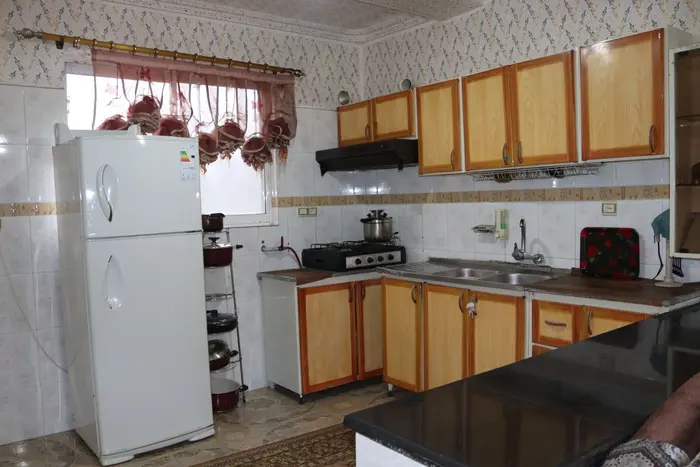 آپارتمان یک خوابه جنگلی پاشاکلا