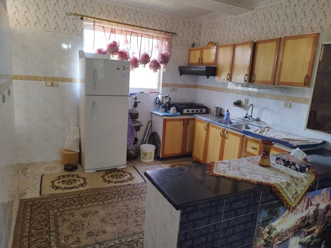 آپارتمان دوخوابه جنگلی پاشاکلا