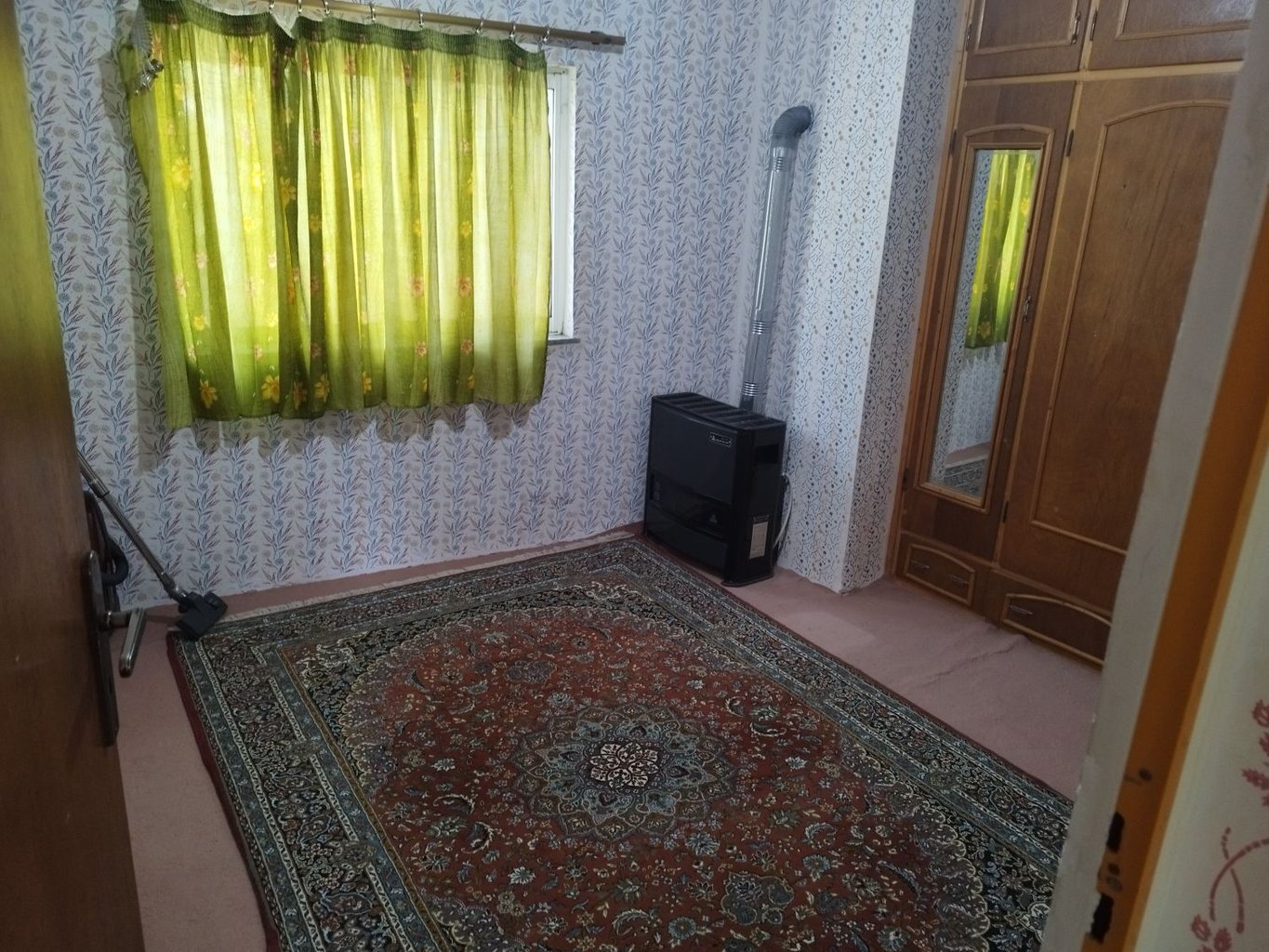 آپارتمان دوخوابه جنگلی پاشاکلا