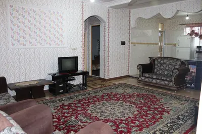 آپارتمان یک خوابه جنگلی پاشاکلا