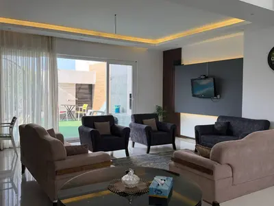 ویلا دوخوابه استخردار دوبلکس ارتا