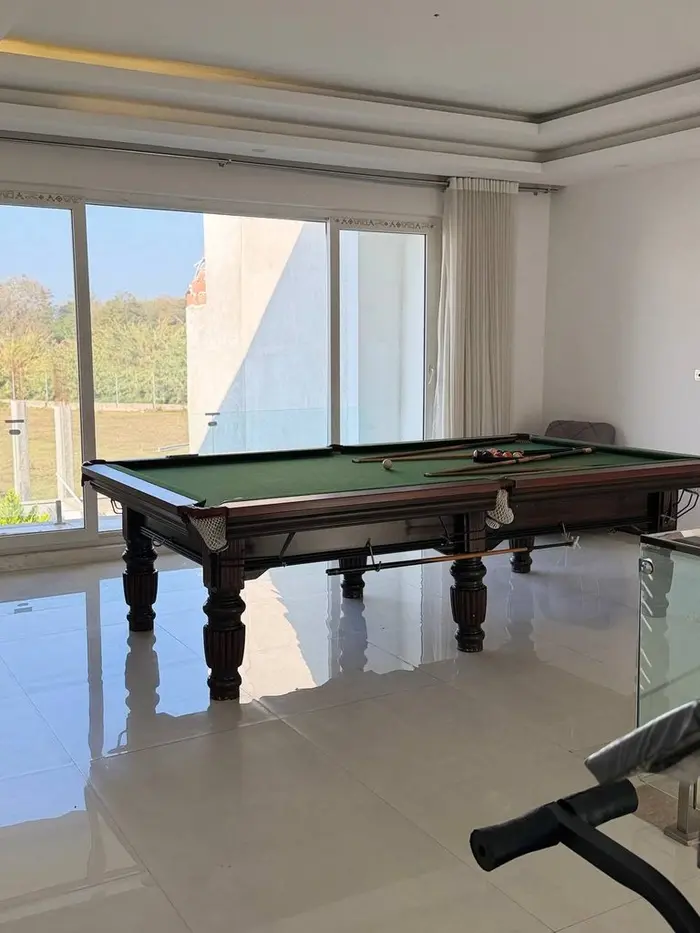 ویلا دوخوابه استخردار دوبلکس ارتا