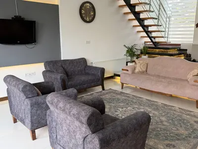 ویلا دوخوابه استخردار دوبلکس ارتا