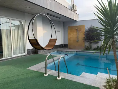 ویلا دوخوابه استخردار دوبلکس ارتا