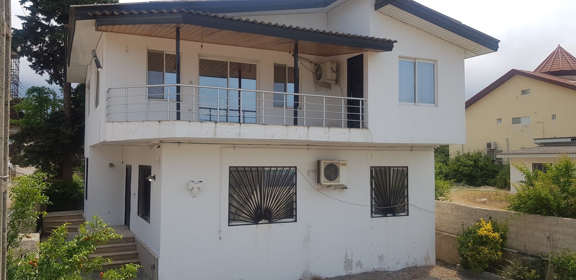 ویلا دوخوابه ساحلی سیسنگان 2