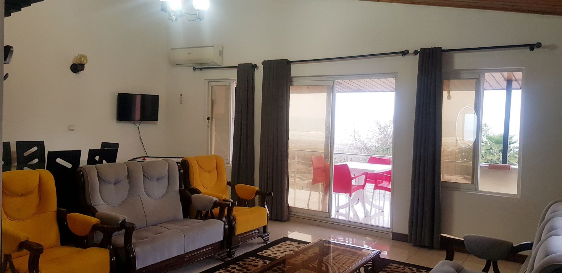 دوخوابه ساحلی سیسنگان 2