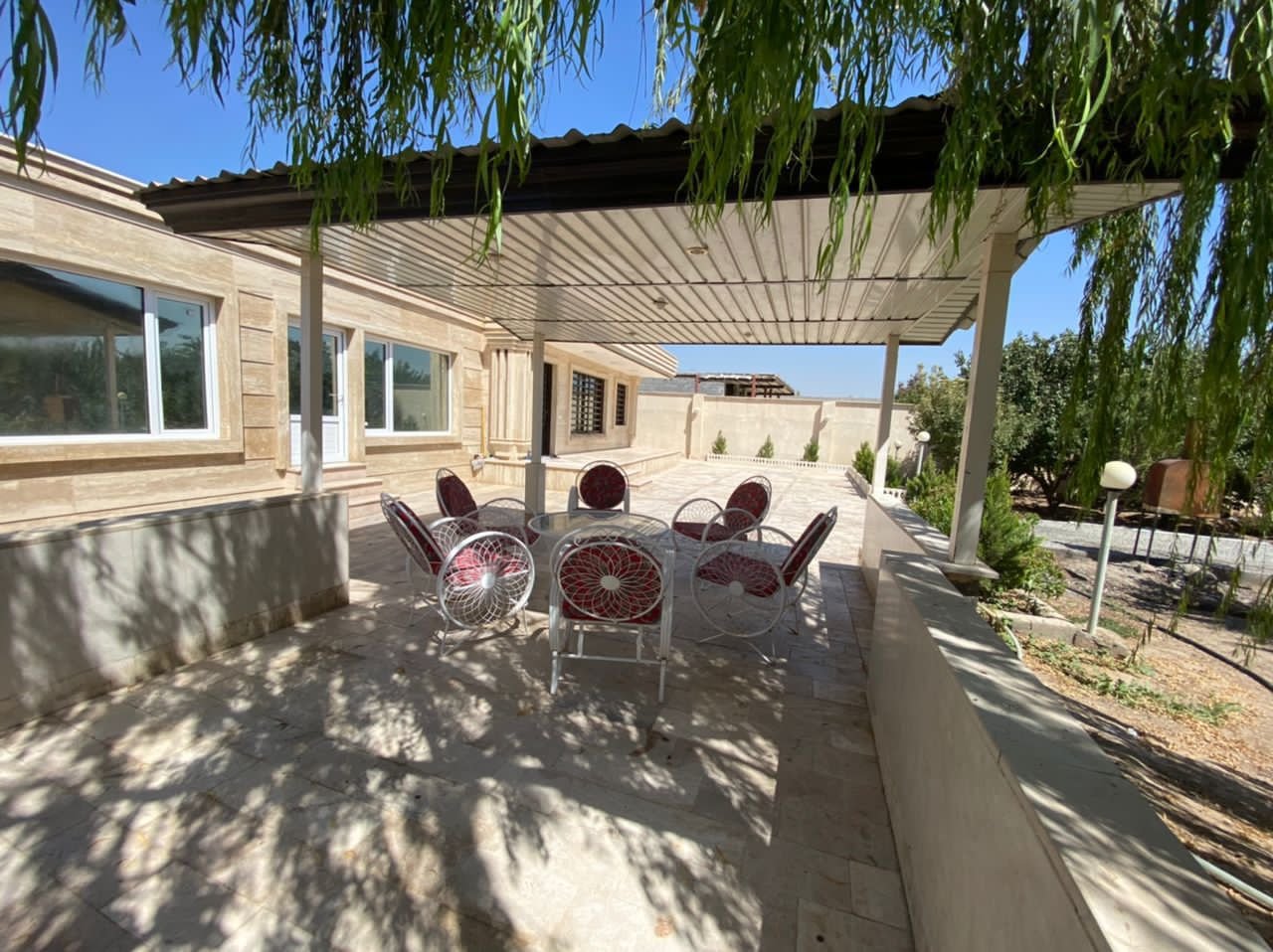 ویلا دوخوابه استخردار آبگرم امیر محمد