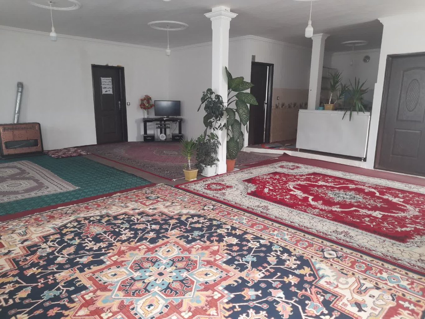 سوئیت یک خوابه یاقوت