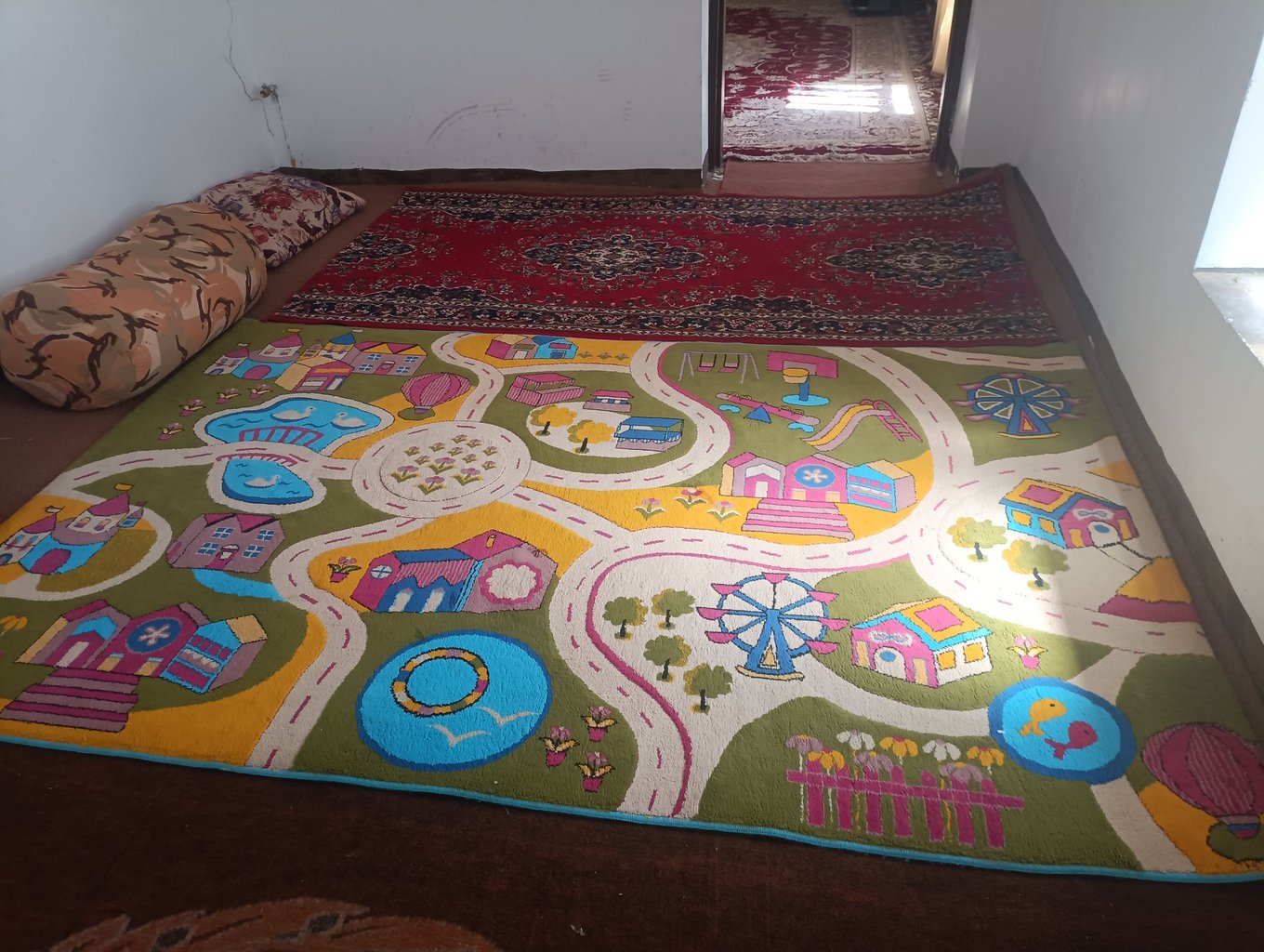 بومگردی دوخوابه بهارستان 4