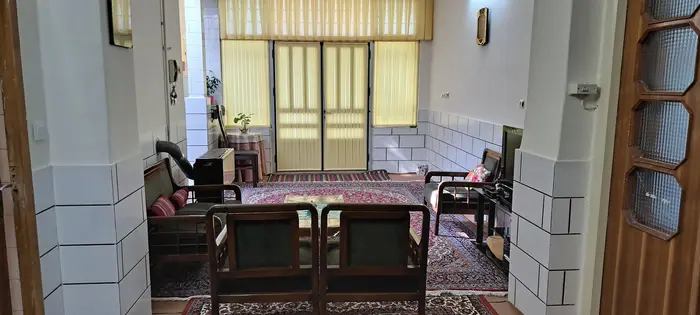 سوئیت یک خوابه محمد سالار - نشیمن