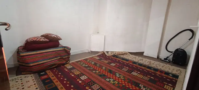 بوم گردی ساناو - واحد ۵ - اتاق خواب