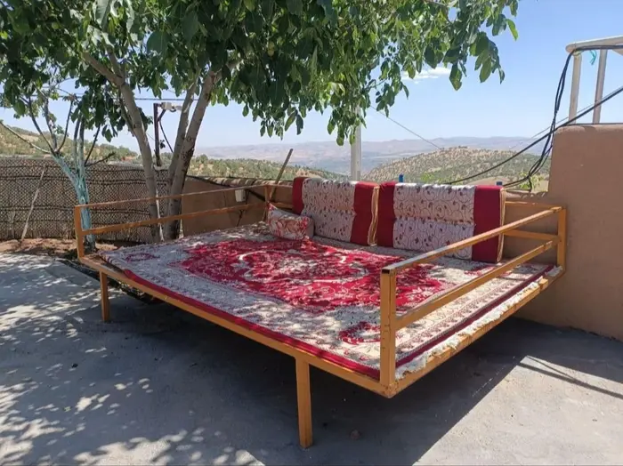 بوم گردی ساناو - واحد ۱