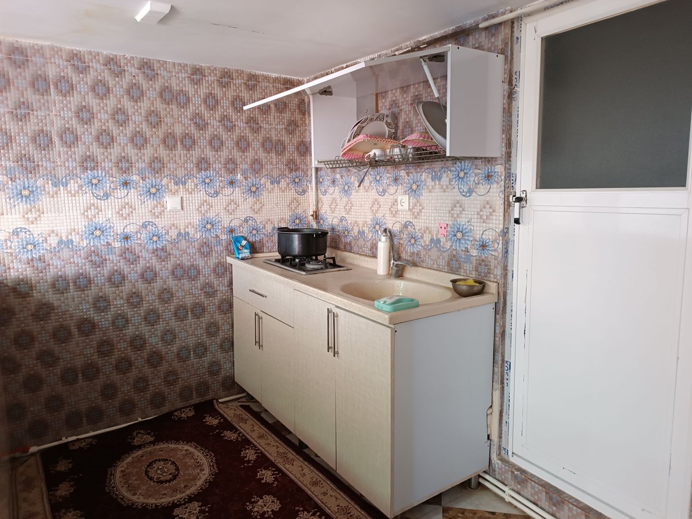 بومگردی ساناو - واحد 3