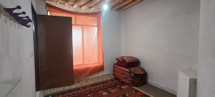 بوم گردی ساناو - واحد ۵ - اتاق خواب