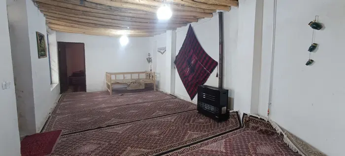 بوم گردی ساناو - واحد ۵ - پذیرایی