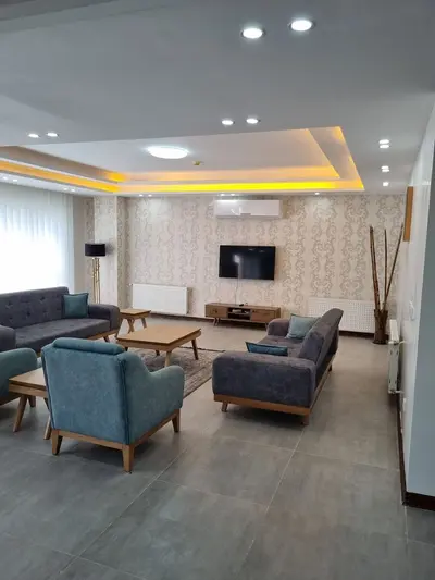 آپارتمان سه خوابه رادیو دریا ۴