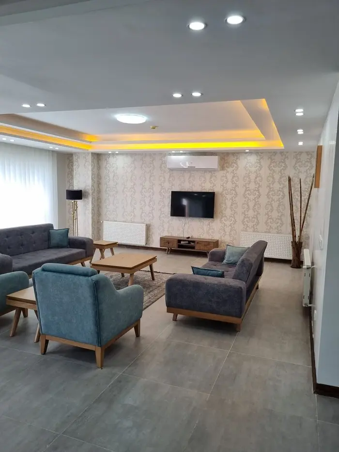 آپارتمان سه خوابه رادیو دریا ۴