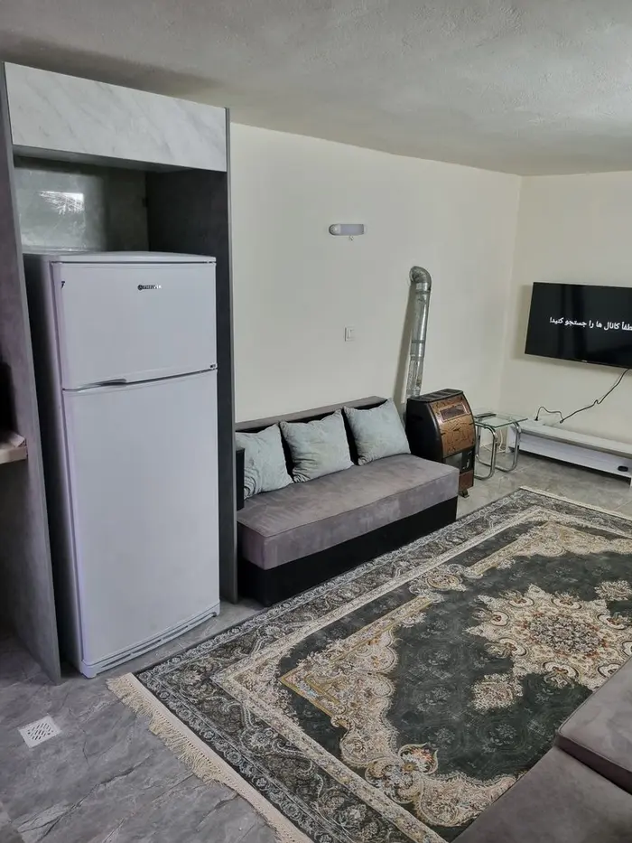 سوئیت یک خوابه آسایش 3