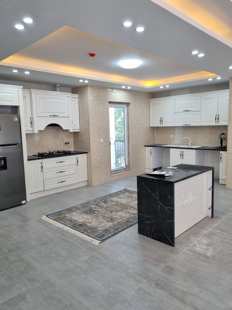 آپارتمان سه خوابه رادیو دریا ۲