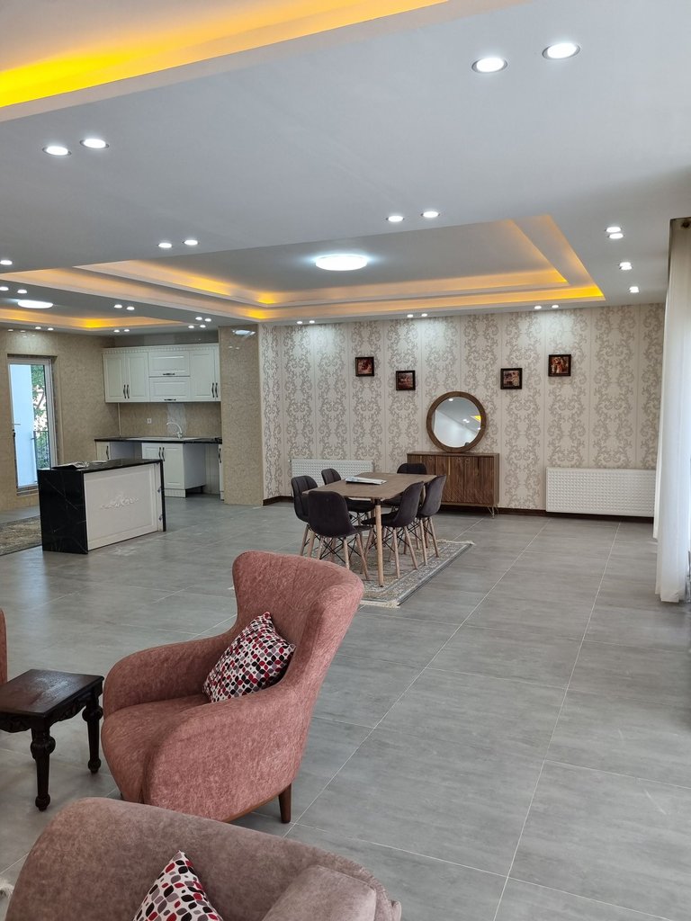 آپارتمان سه خوابه رادیو دریا ۲