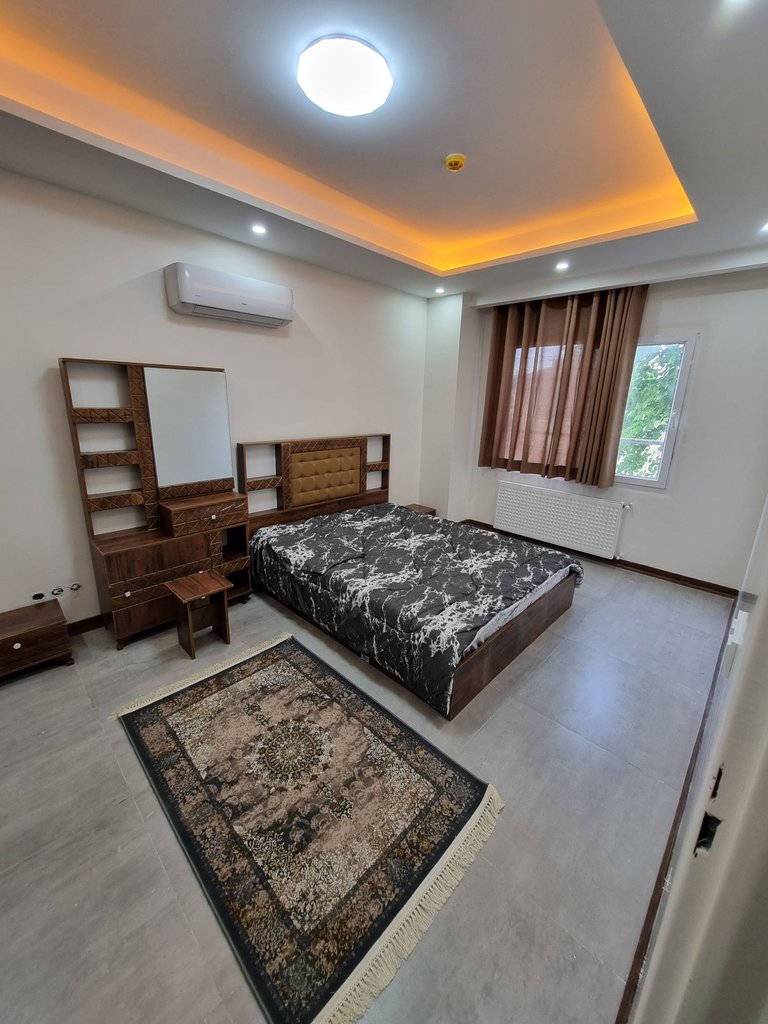 آپارتمان سه خوابه رادیو دریا ۲