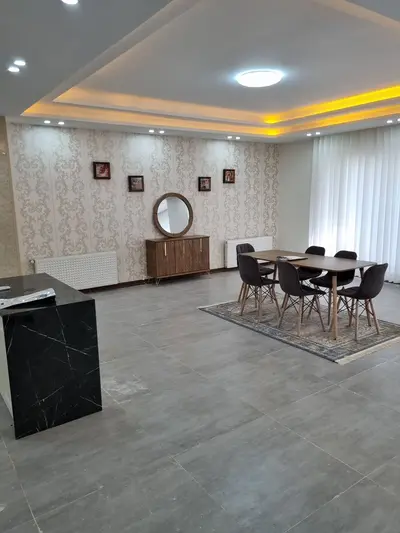 آپارتمان سه خوابه رادیو دریا ۱