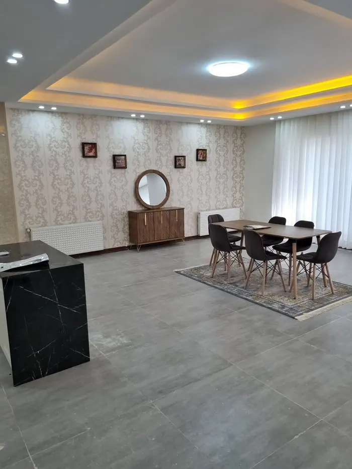 آپارتمان سه خوابه رادیو دریا ۱