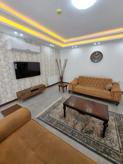 آپارتمان سه خوابه رادیو دریا ۳