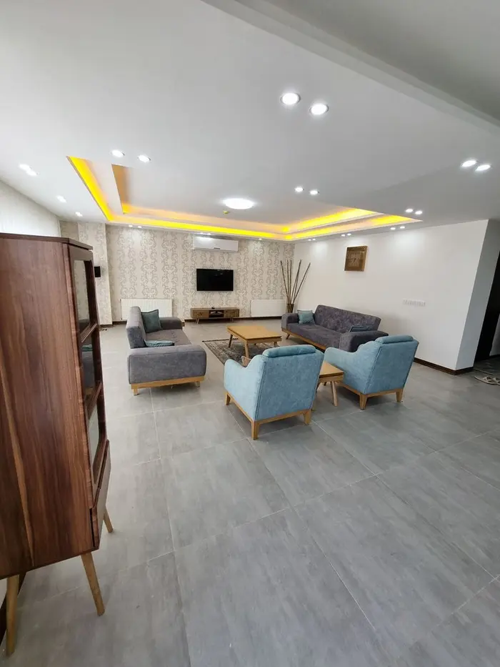 آپارتمان سه خوابه رادیو دریا ۴