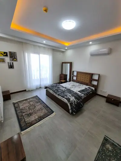 آپارتمان سه خوابه رادیو دریا ۳