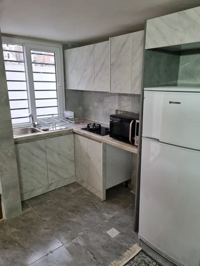 سوئیت یک خوابه آسایش 3