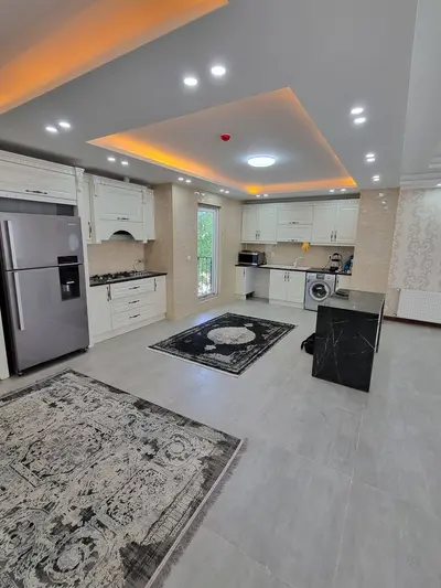 آپارتمان سه خوابه رادیو دریا ۴