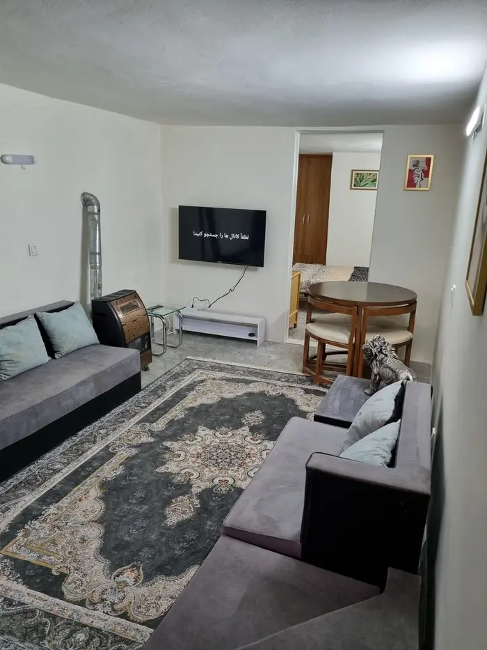 سوئیت یک خوابه آسایش 3