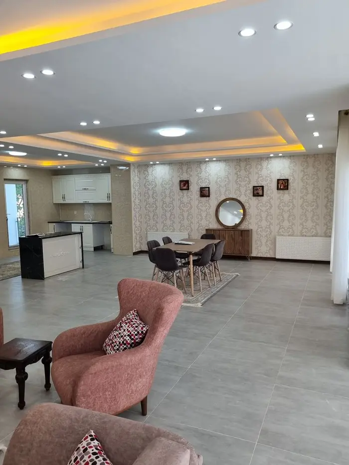 آپارتمان سه خوابه رادیو دریا ۱